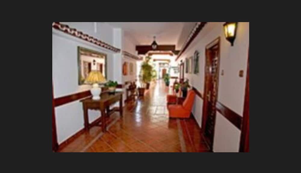 Фото Hotel Las Rampas