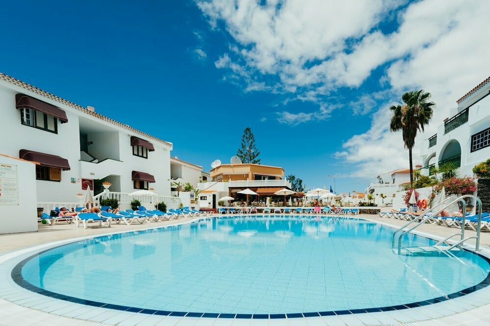 Hotel Neptuno Costadeje, Canary Islands, photo