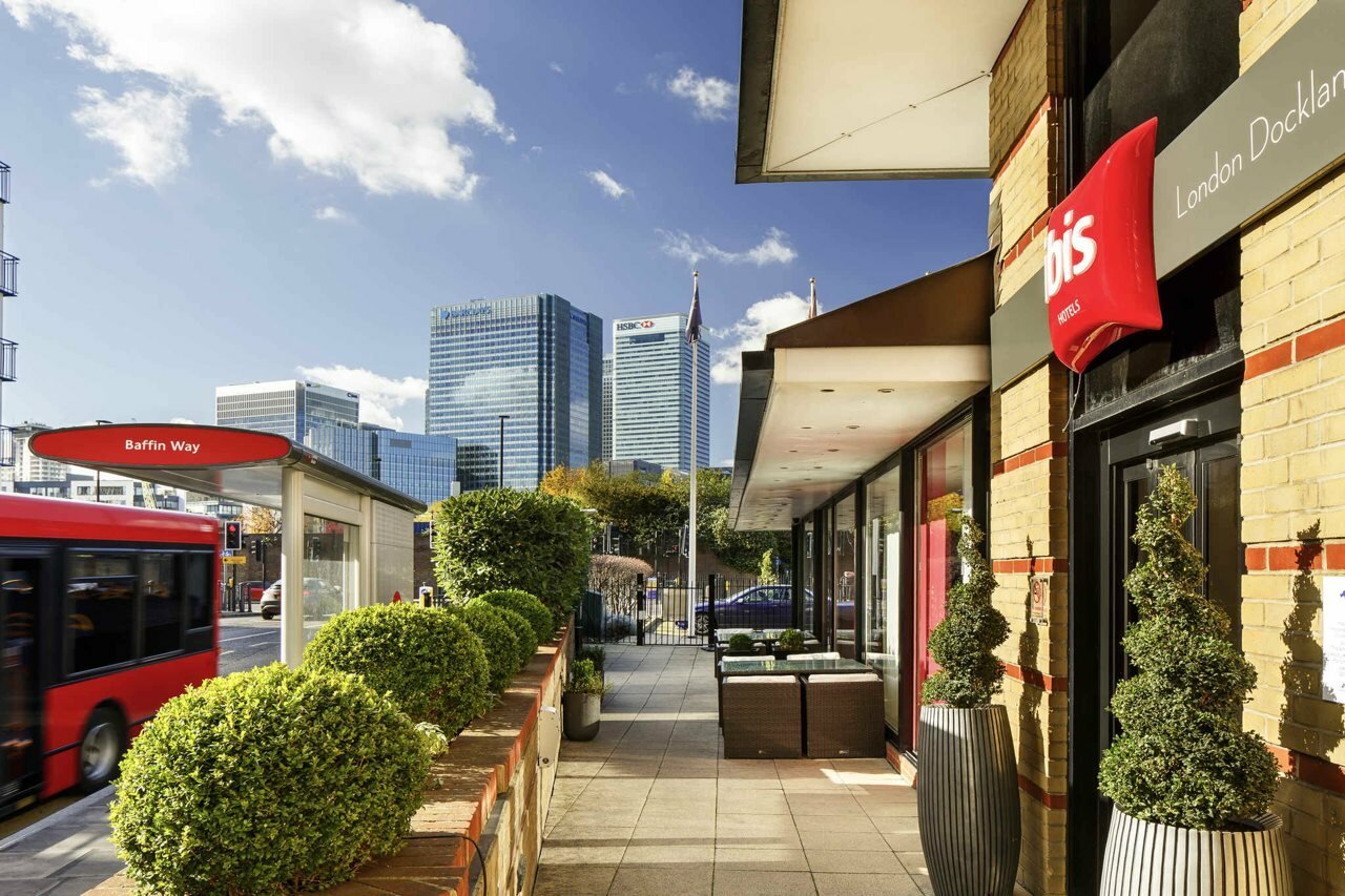 Фото Ibis London Docklands Canary Wharf