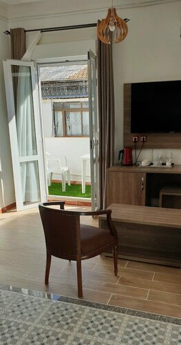 Гостиница Samir Hotel в Алжире