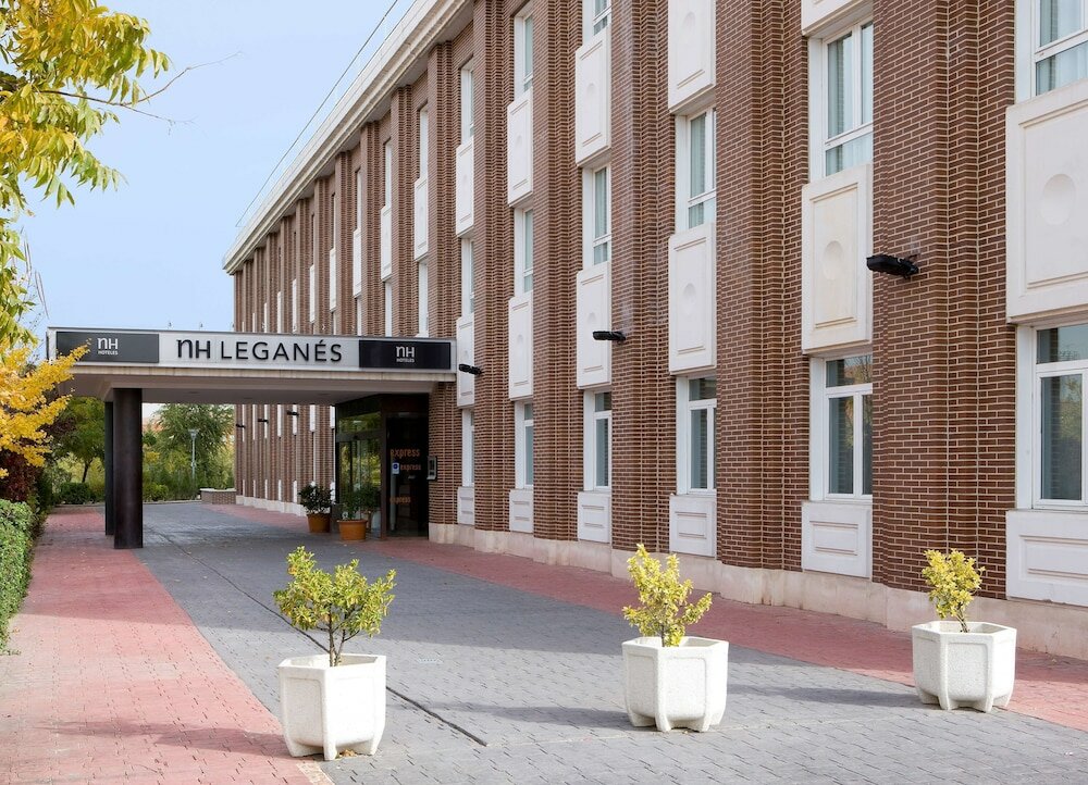 Фото Crisol Leganes