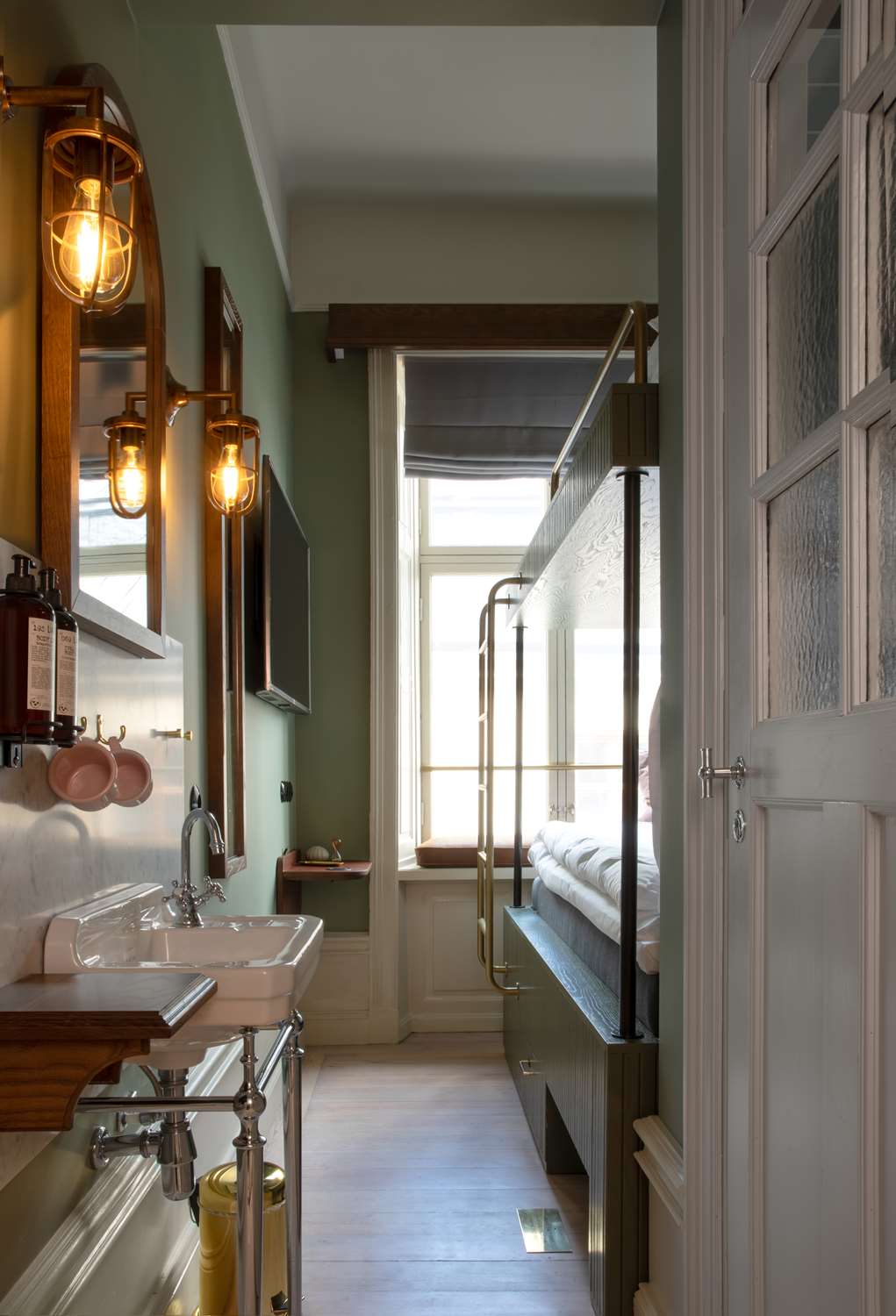 Фото Hotel Frantz, WorldHotels Crafted