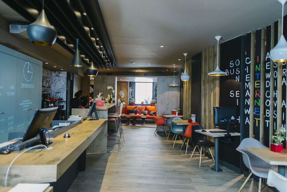 Фото Ibis Madrid Centro