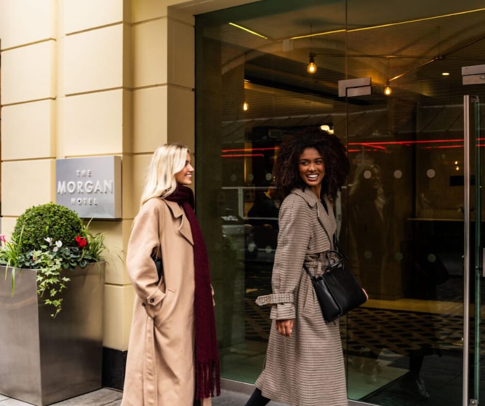 Фото The Morgan Hotel