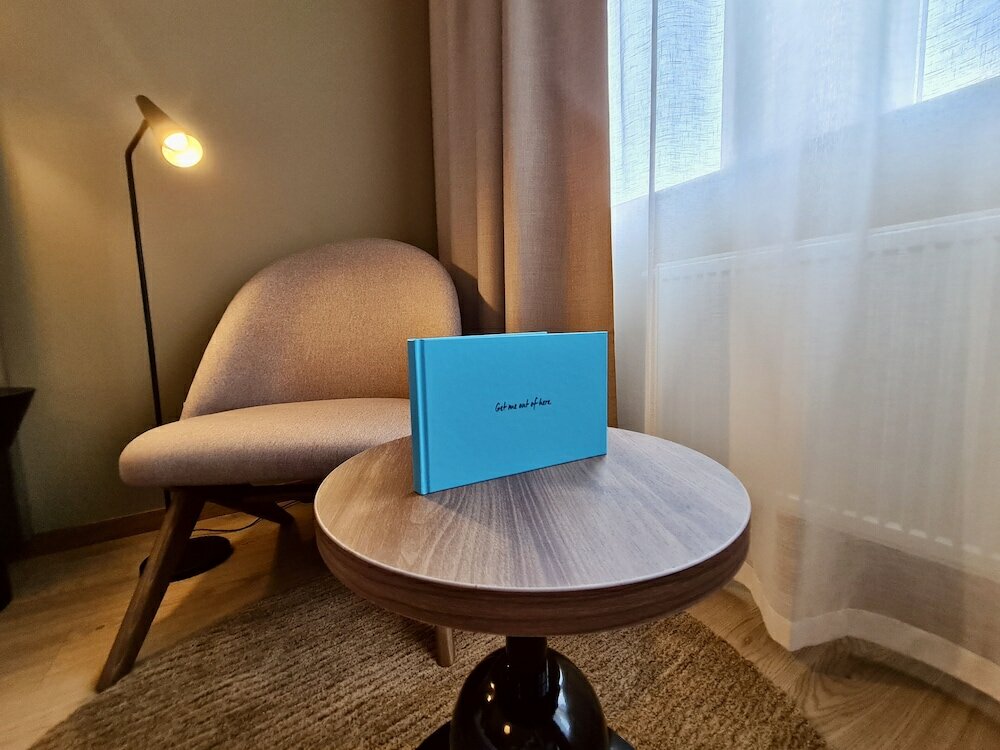 Фото Clarion Collection Hotel Mektagonen