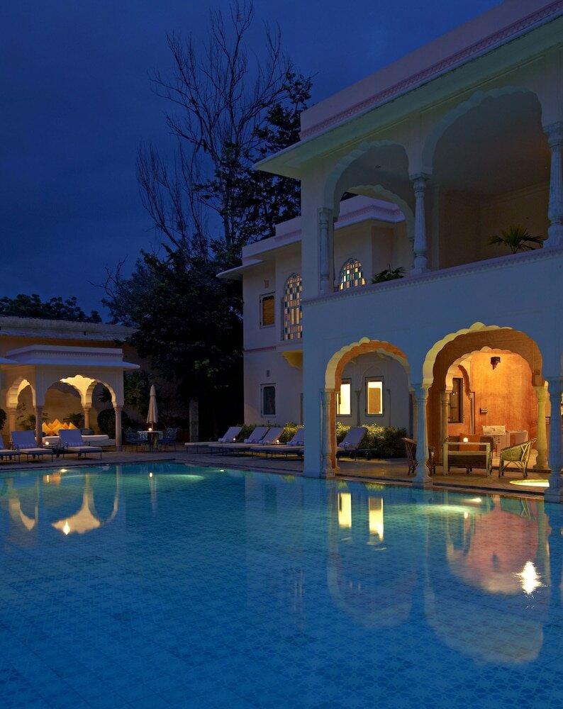 Фото Samode Haveli