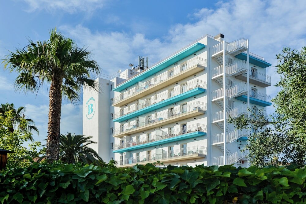 Фото Hotel Paradis Park