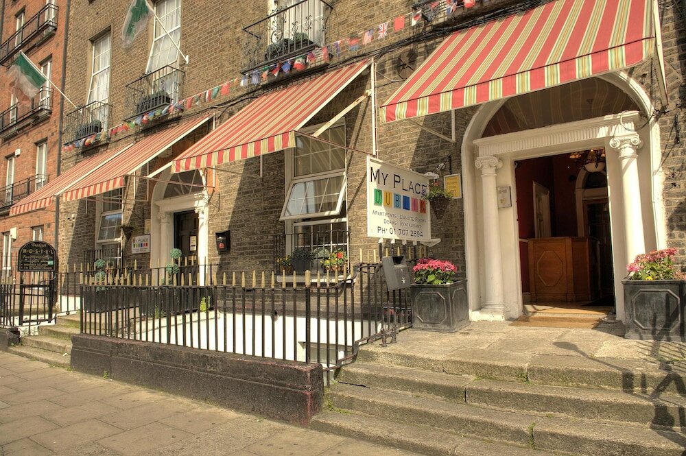 Фото My Place Hotel