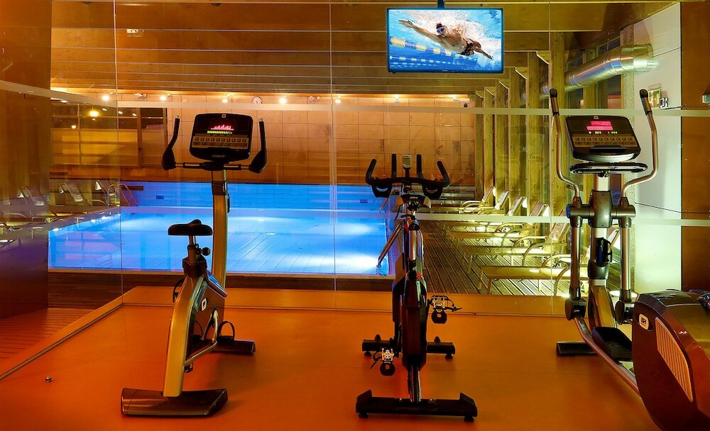 Фото Abba Burgos Hotel