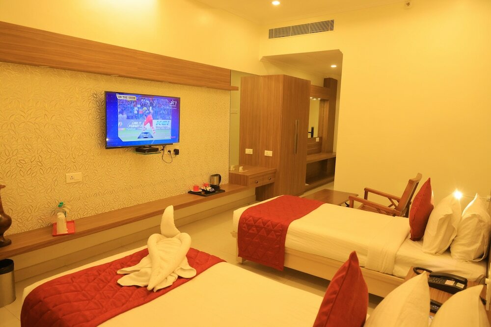 Фото Hotel Dsf GRand PLazas