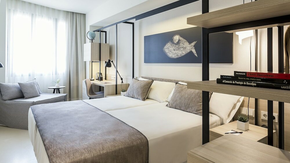 Фото Hotel Denit Barcelona