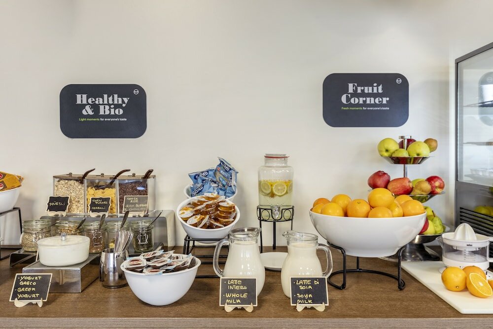 Фото B&b Hotel Milano Portello