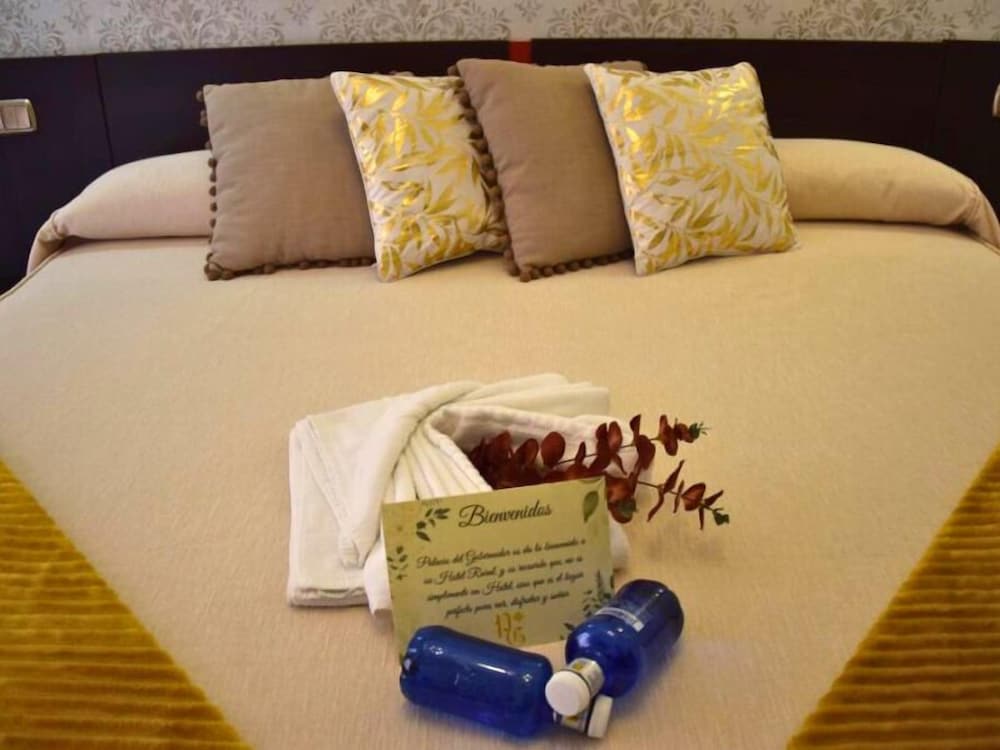 Фото Hotel Palacio Del Gobernador