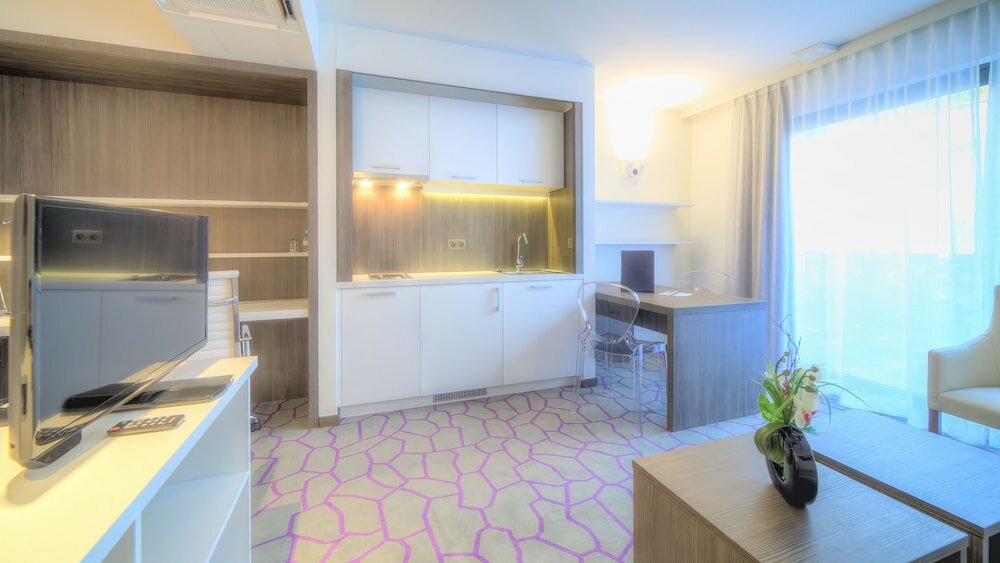 Фото B&b Hotel Mons Centre