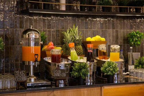 Гостиница Best Western Plus Casablanca City Center в Сеттате