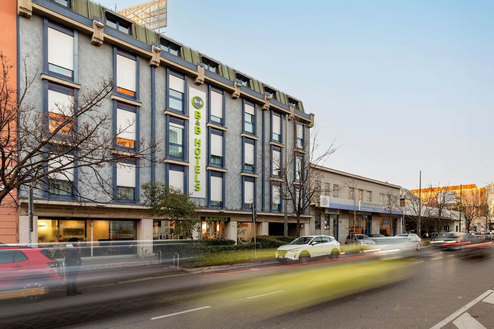 Фото B&b Hotel Milano Portello