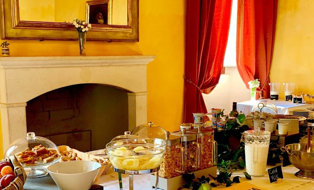 Фото Castello di Titignano