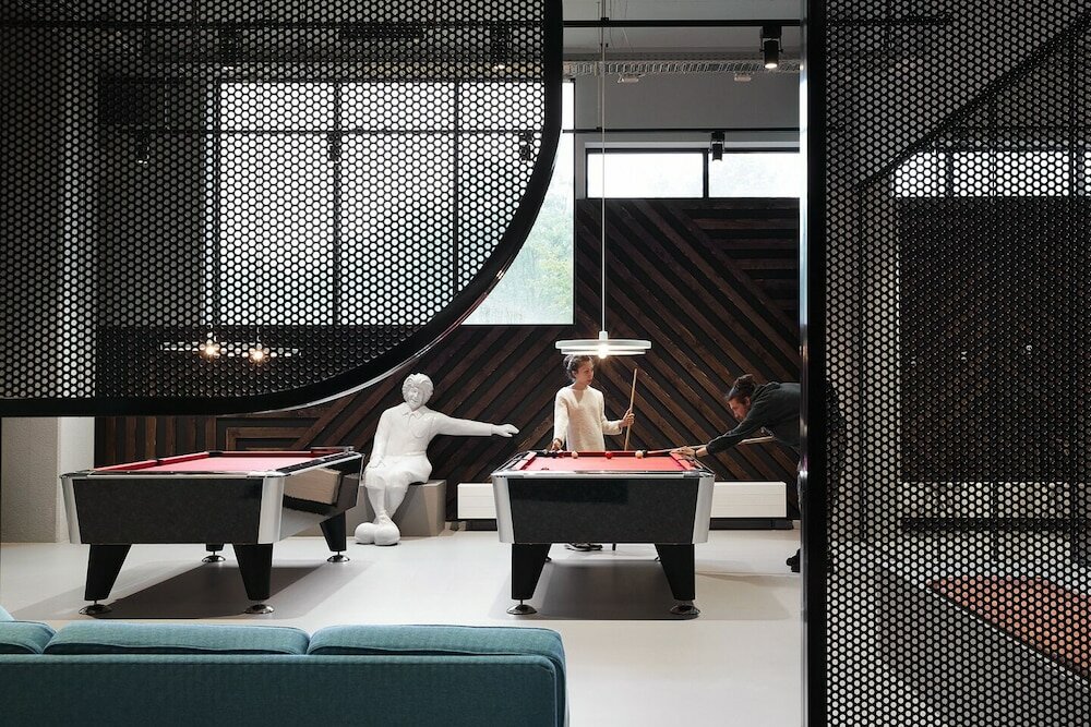 Фото The Social Hub Amsterdam City