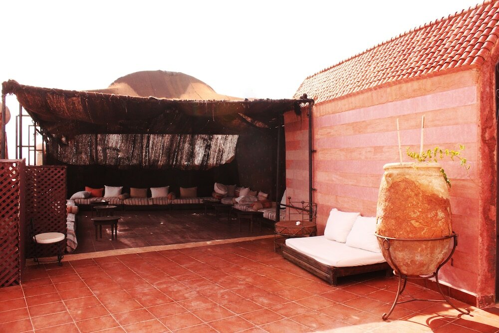 Фото Kasbah Le Mirage