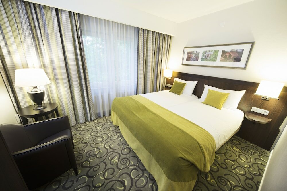 Фото Bilderberg De Bovenste Molen Hotel