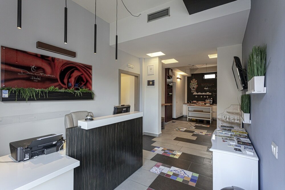 Фото Hotel Don Giovanni 1943