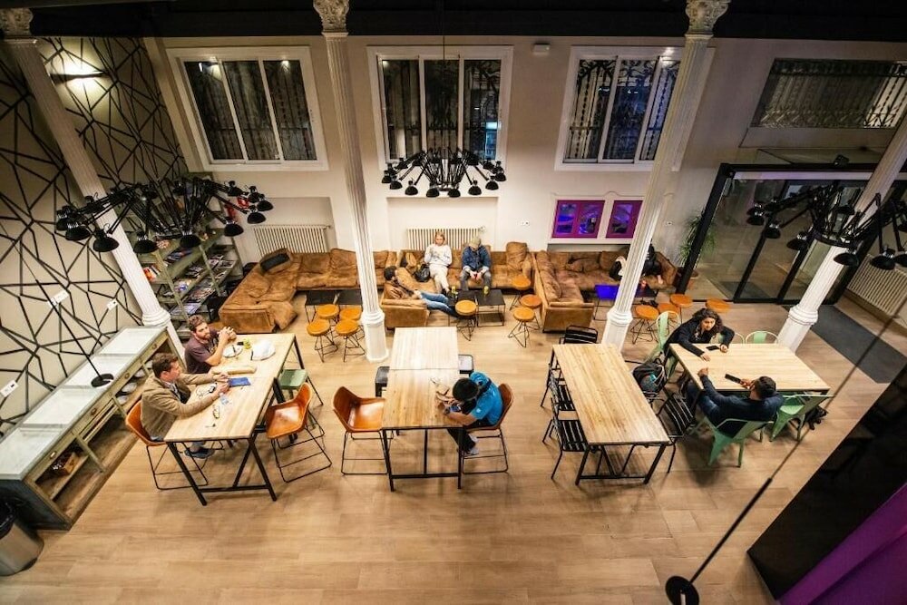 Фото Safestay Barcelona Gothic