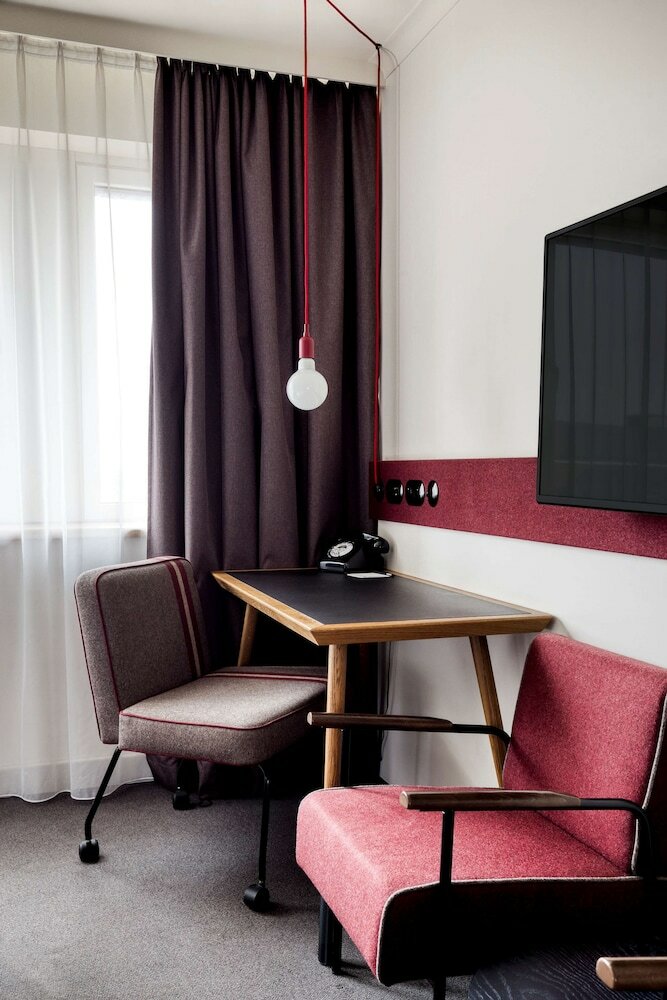 Фото Pentahotel Brussels City Centre