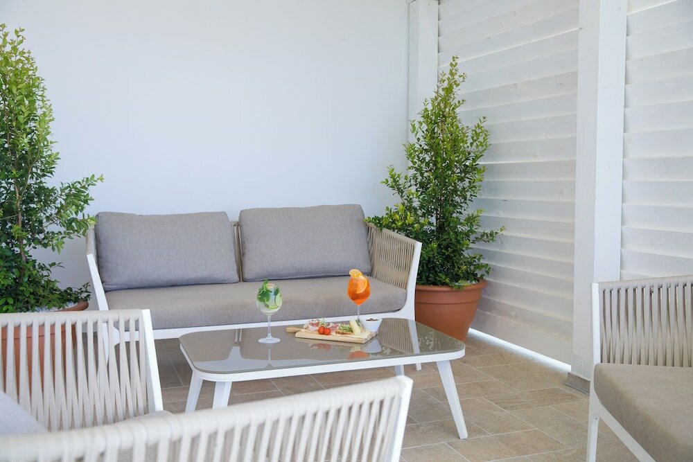 Фото Lu'Hotel Porto Pino