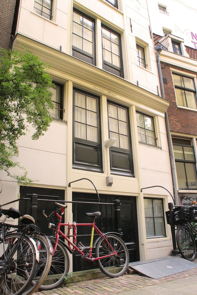 Фото Avenue Hotel