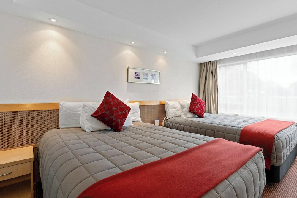 Фото Copthorne Hotel Rotorua