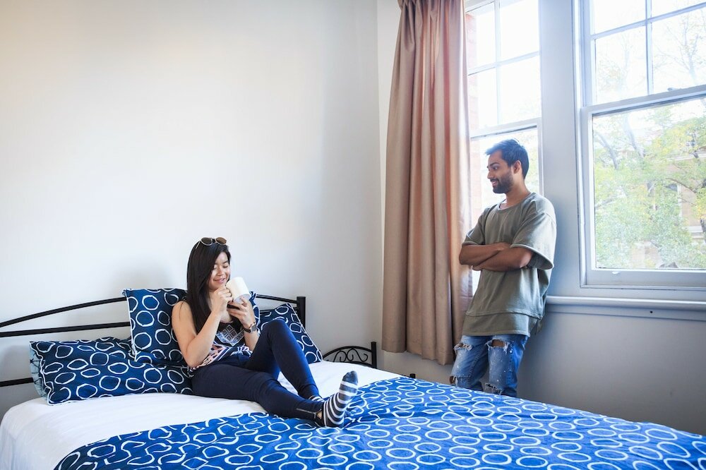 Фото Yha Hobart Central