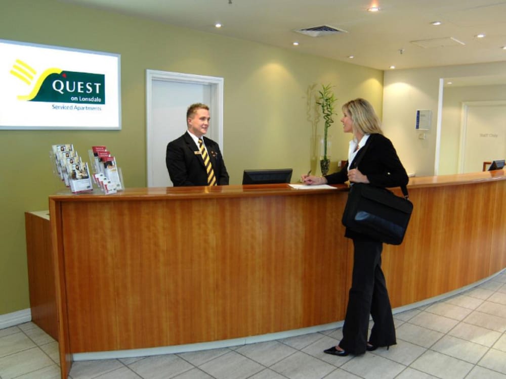 Фото Comfort Hotel Melbourne Central