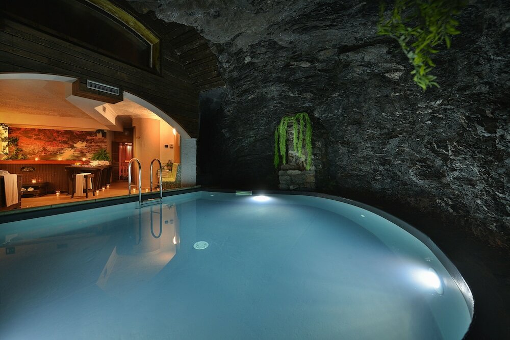 Фото Hotel Interalpen