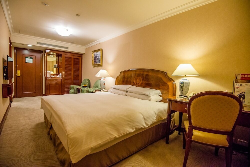 Фото Evergreen Laurel Hotel Taipei