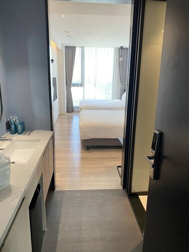 Гостиница Explore Hotel в Тайчжуне
