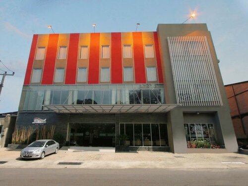 Гостиница Hotel Betha Subang в Субанге