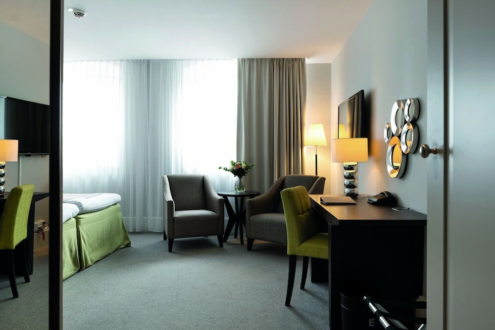 Фото Elite Grand Hotel Gävle