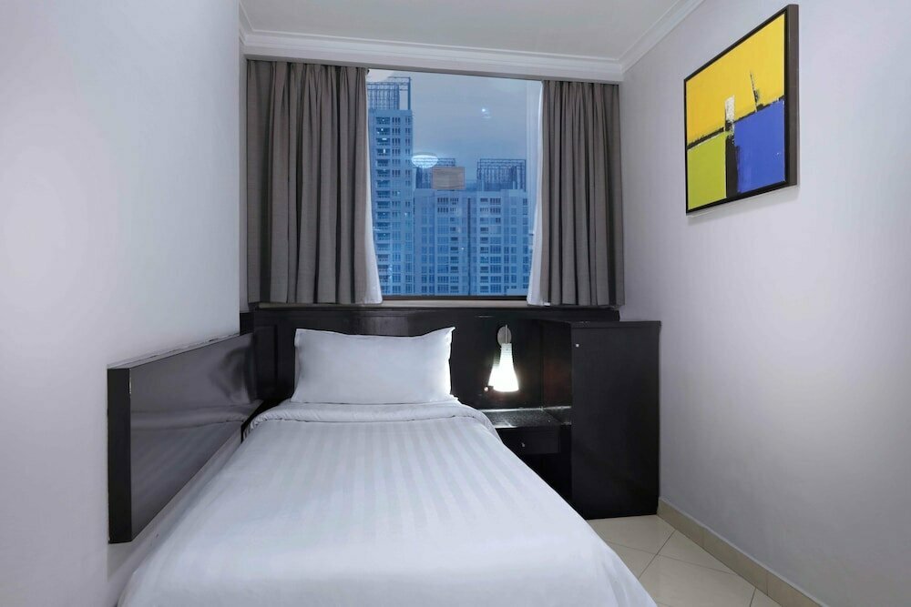 Hotel Horison Ultima Suite & Residences Rasuna Jakarta, Jakarta, photo