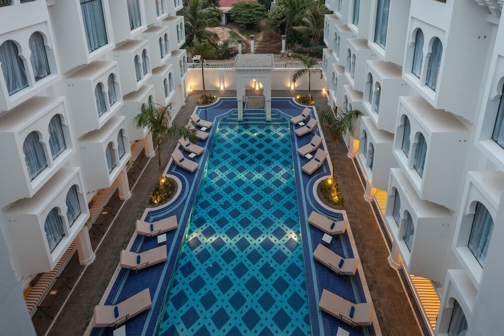 Фото Sarai Resort & SPA