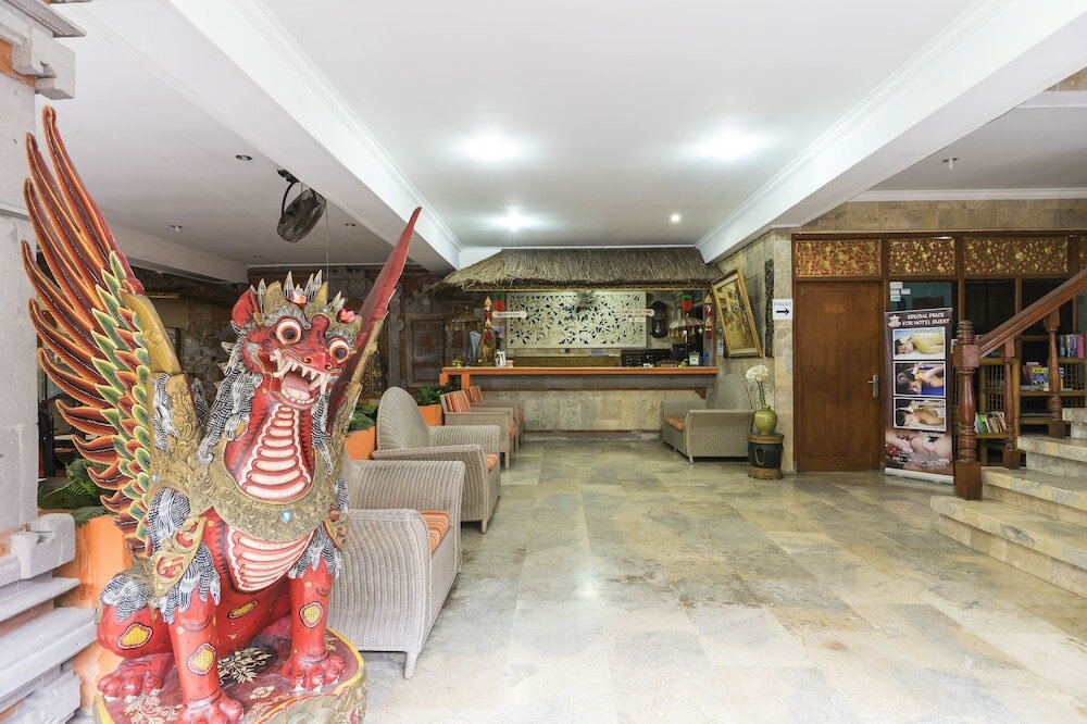 Фото Abian Srama Hotel & SPA