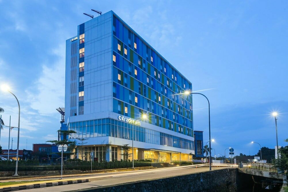 Hotel Hotel Citradream Bintaro, Earth, photo
