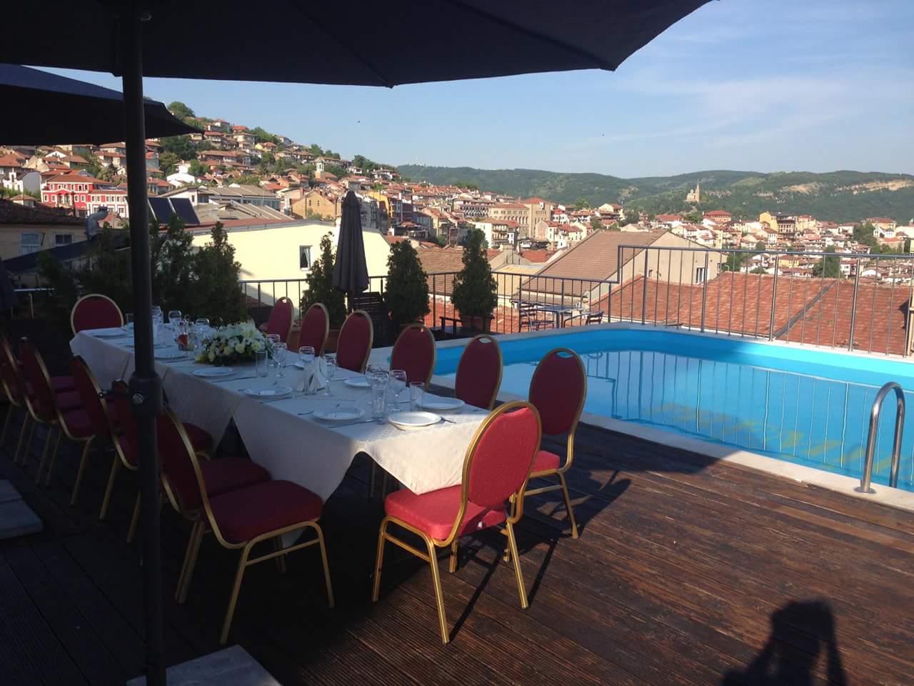 Фото Hotel Premier Veliko Tarnovo