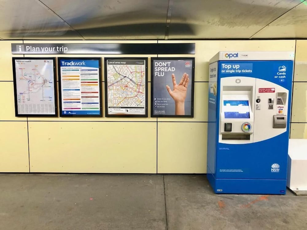 Фото Marco Polo Motor Inn Sydney Hotel