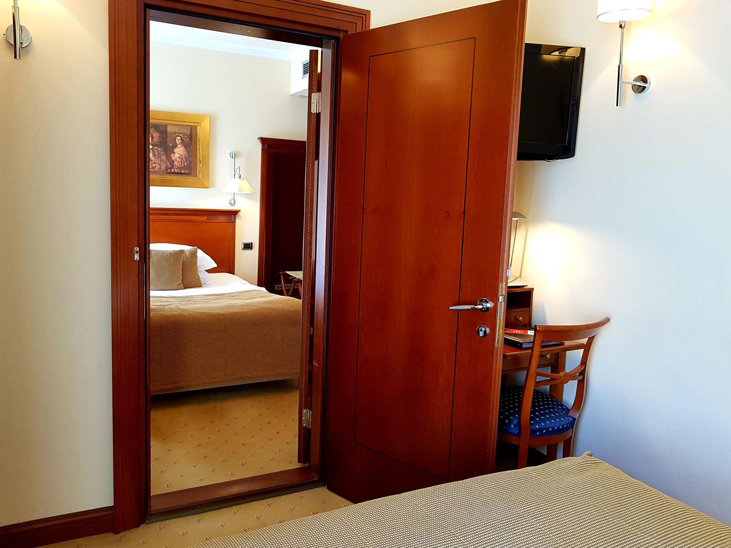 Фото Best Western Premier Hotel Astoria