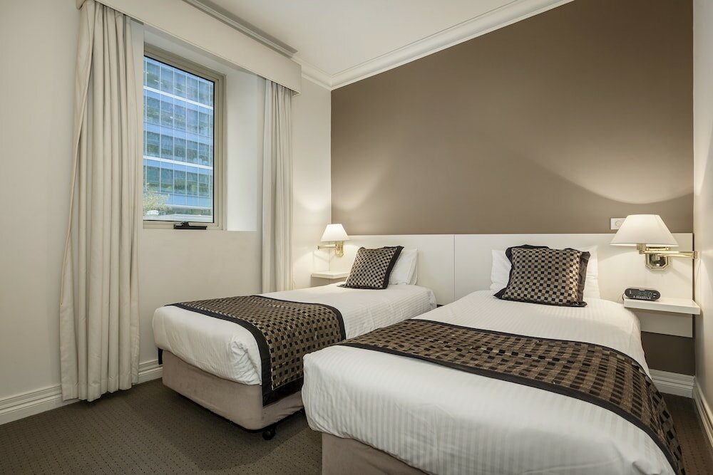 Фото Comfort Hotel Melbourne Central