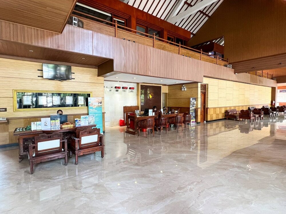 Фото Grand Istana Rama Hotel Kuta-Bali