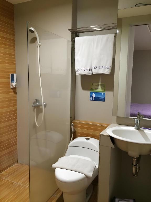 Фото Pax Hotel Jakarta