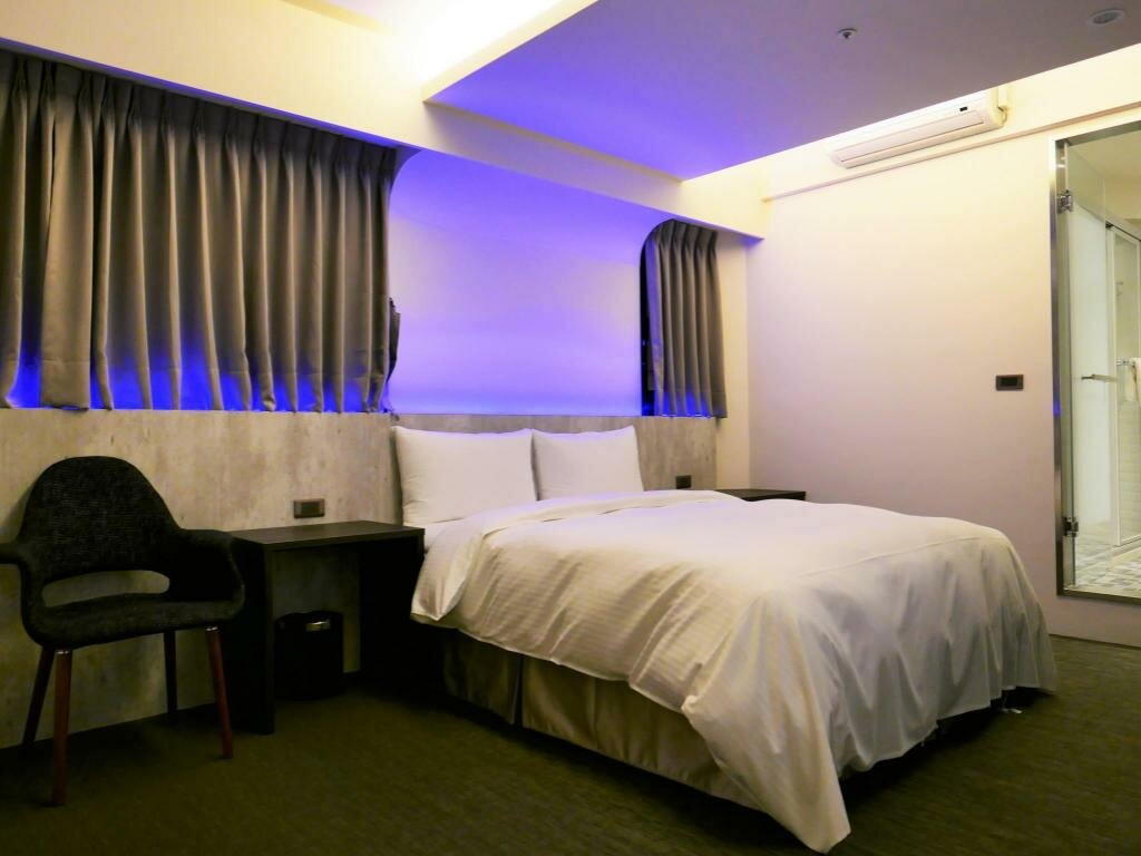 Hotel Oursinn Hotel, Taipei, photo