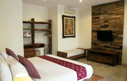 Внешний вид отеля Sri Ratih Cottages в Убуде, фото 3