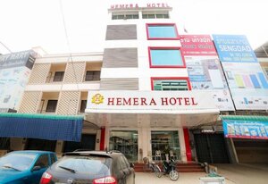 отель Lane Xang Princess Hotel